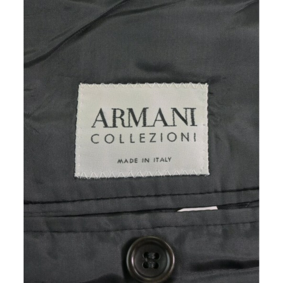 ARMANI COLLEZIONI(アルマーニ コレツィオーニ)のARMANI COLLEZIONI ビジネス 48/48(L位) 【古着】【中古】 メンズのスーツ(セットアップ)の商品写真