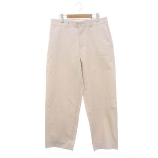 ヤエカ(YAECA)のヤエカ CHINO CLOTH PANTS CREASED チノパンツ(チノパン)