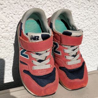 ニューバランス(New Balance)のニューバランス　17cm(スニーカー)