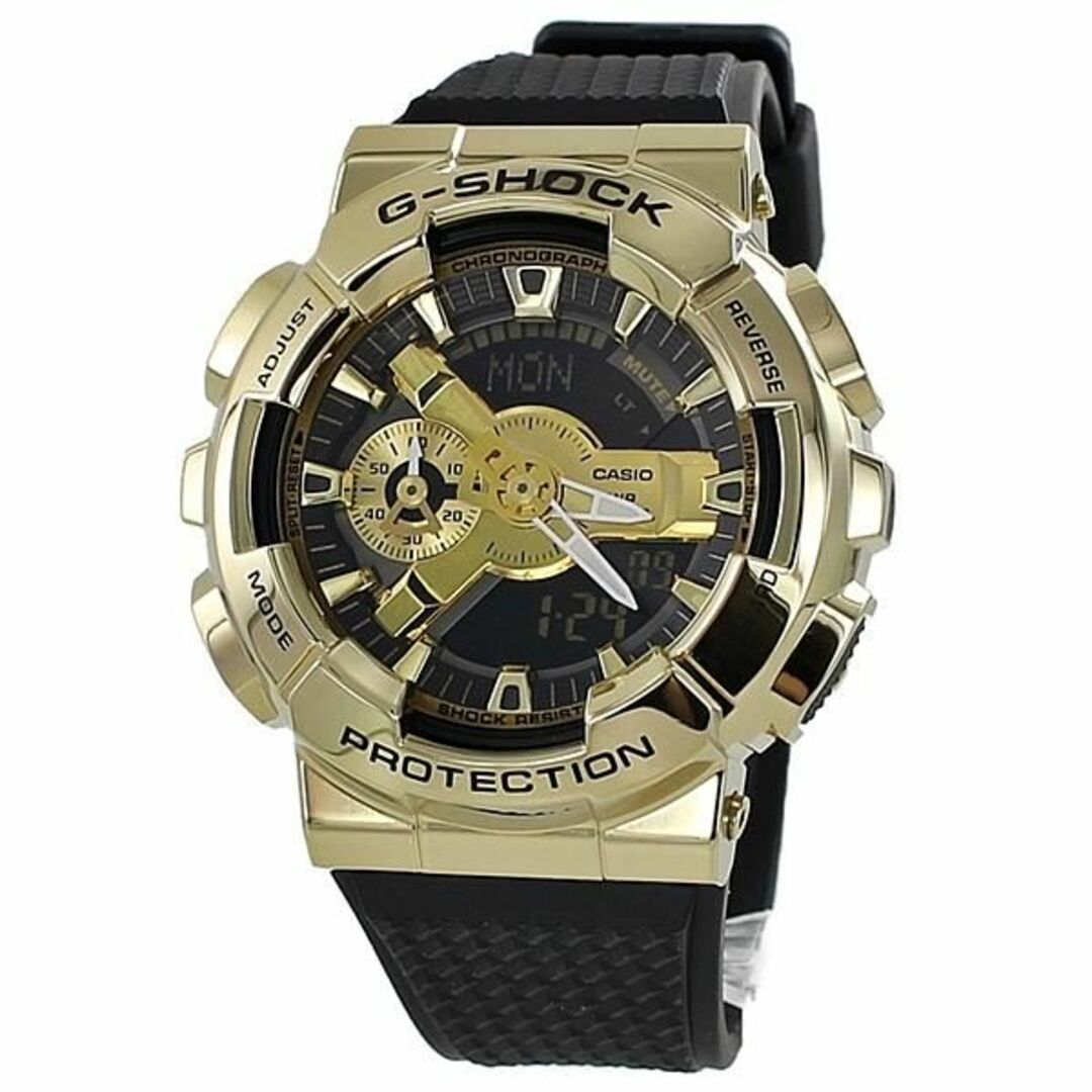 CASIO(カシオ)のCASIO G-SHOCK G-MS ペアウォッチ 喜ばれる贈り物 オシャレな2人 大切な人とお揃い デート ジーショック ジーミズ カシオ メンズ レディース 腕時計 海外モデル メンズの時計(腕時計(デジタル))の商品写真