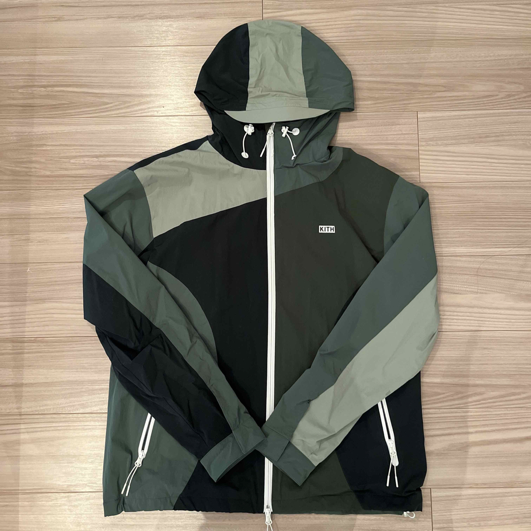 Kith Madison IV Jacket - Stadium