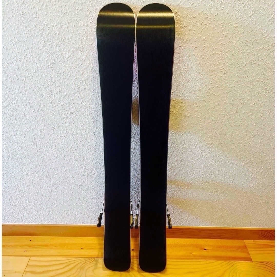 【送料込】SWALLOW スキー板 ファンスキー・ショートスキー 90センチ