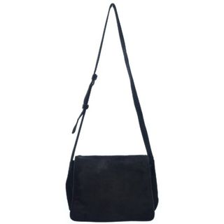 ダナキャラン(Donna Karan)のDONNA KARAN ダナキャラン ショルダーバッグ - 黒 【古着】【中古】(ショルダーバッグ)