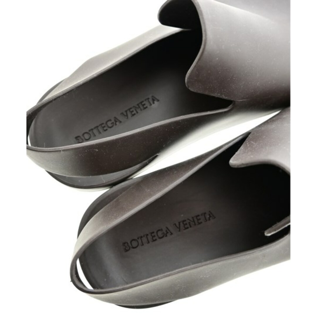 Bottega Veneta(ボッテガヴェネタ)のBOTTEGA VENETA サンダル EU43(28cm位) 茶 【古着】【中古】 メンズの靴/シューズ(サンダル)の商品写真