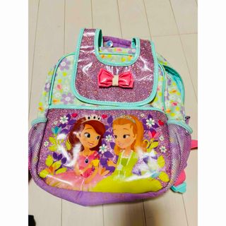 ディズニー(Disney)の1200円　ディズニーストア購入　プリンセスソフィア　リュック(リュックサック)