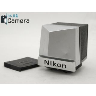 ニコン(Nikon)のNikon DA-1 ニコン ファインダー シルバー(フィルムカメラ)