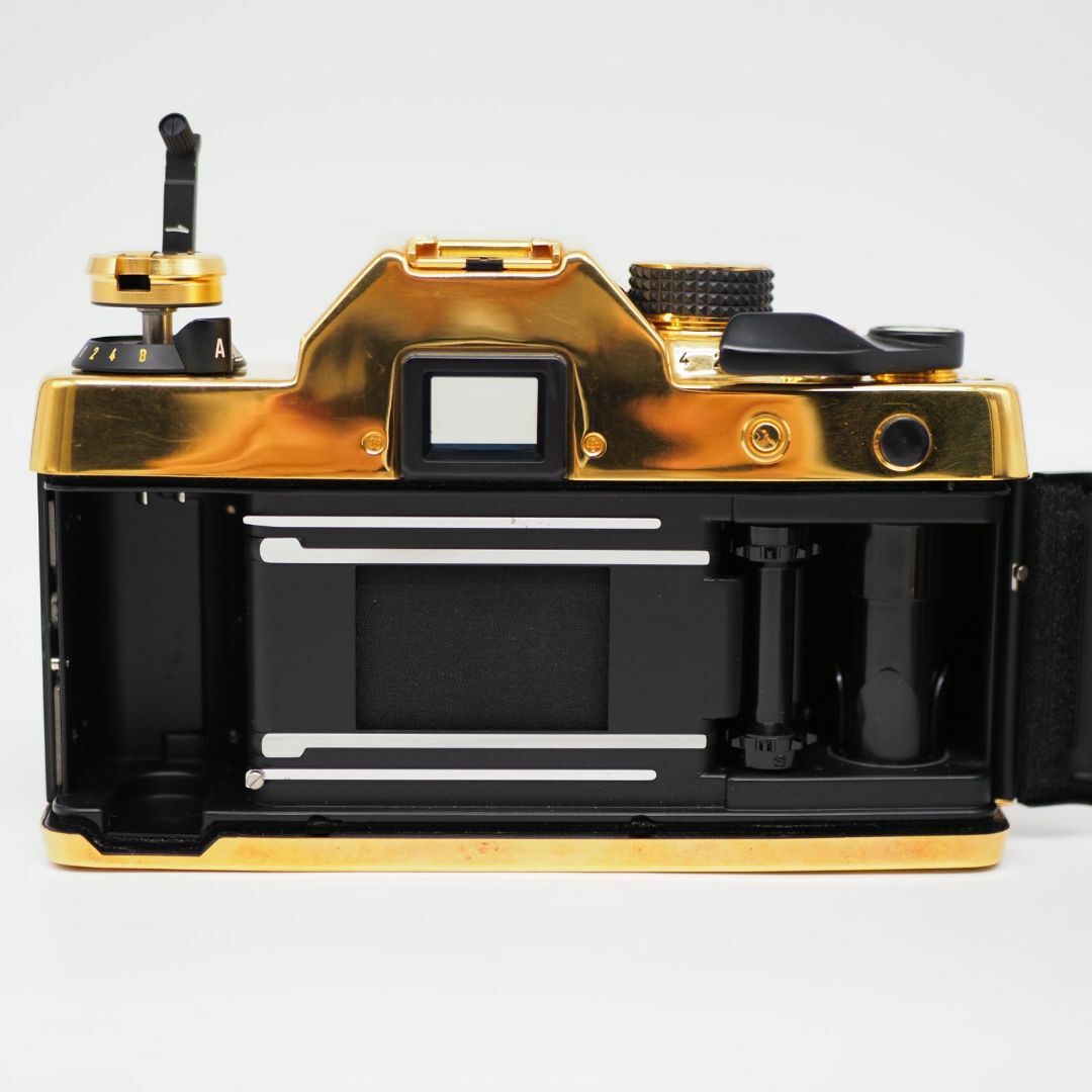 CONTAX - □ほぼ新品□コンタックス RTS ゴールド 50周年記念 CONTAX - □ほぼ新品□コンタックス RTS ゴールド 50周年記念