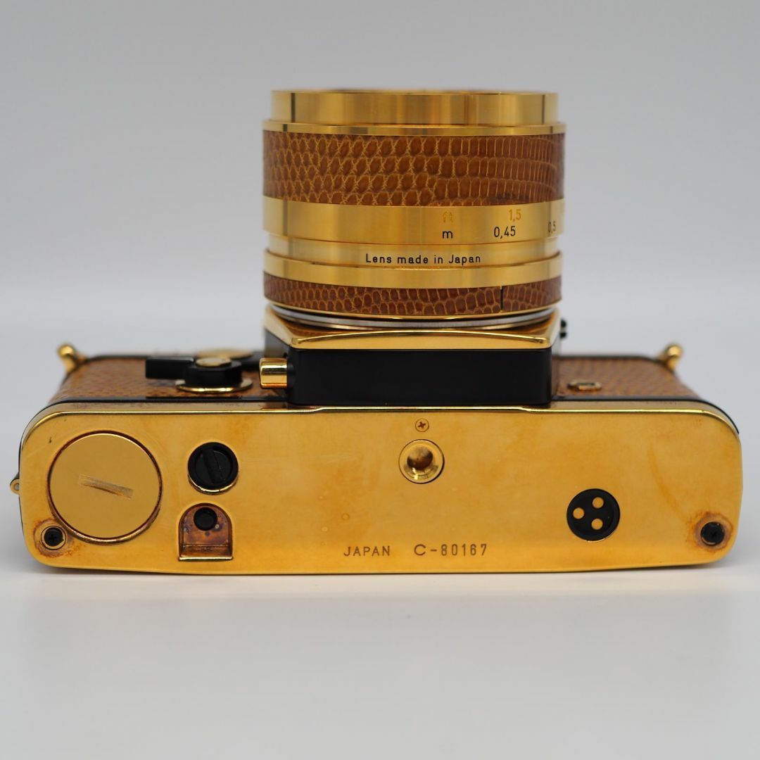 CONTAX - □ほぼ新品□コンタックス RTS ゴールド 50周年記念 CONTAX - □ほぼ新品□コンタックス RTS ゴールド 50周年記念