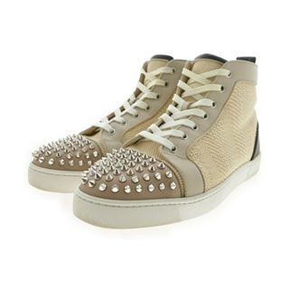 クリスチャンルブタン(Christian Louboutin)のChristian Louboutin スニーカー EU42(27cm位) 【古着】【中古】(スニーカー)