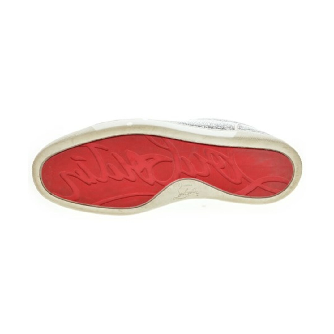 Christian Louboutin(クリスチャンルブタン)のChristian Louboutin スニーカー EU41(26cm位) 【古着】【中古】 メンズの靴/シューズ(スニーカー)の商品写真