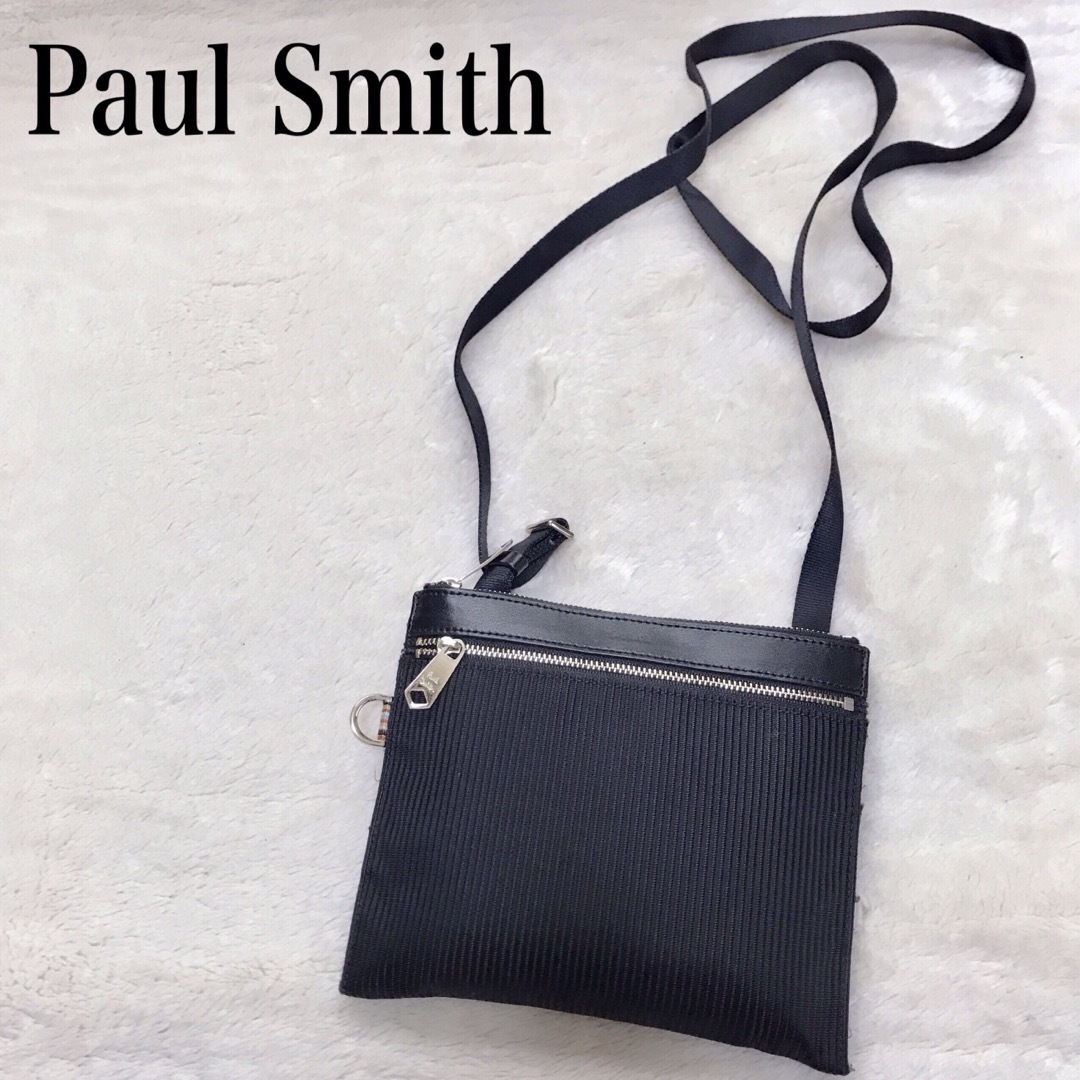 Paul Smith 美品　ミニバッグ　サコッシュ