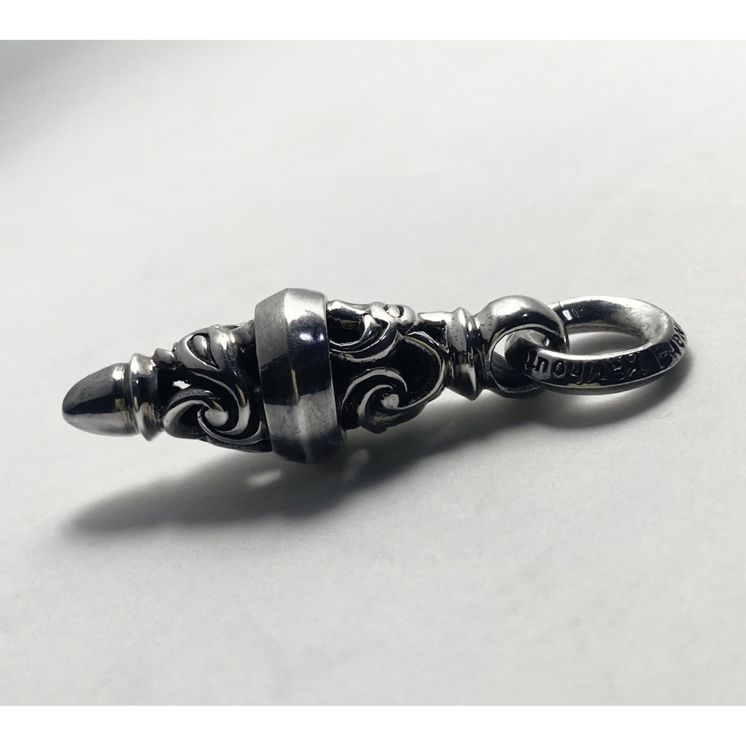 シルバー925 ペンダントトップ SILVER925 ネックレス透かし えきいD シルバー925 ペンダントトップ SILVER925 ネックレス透かし えきいD