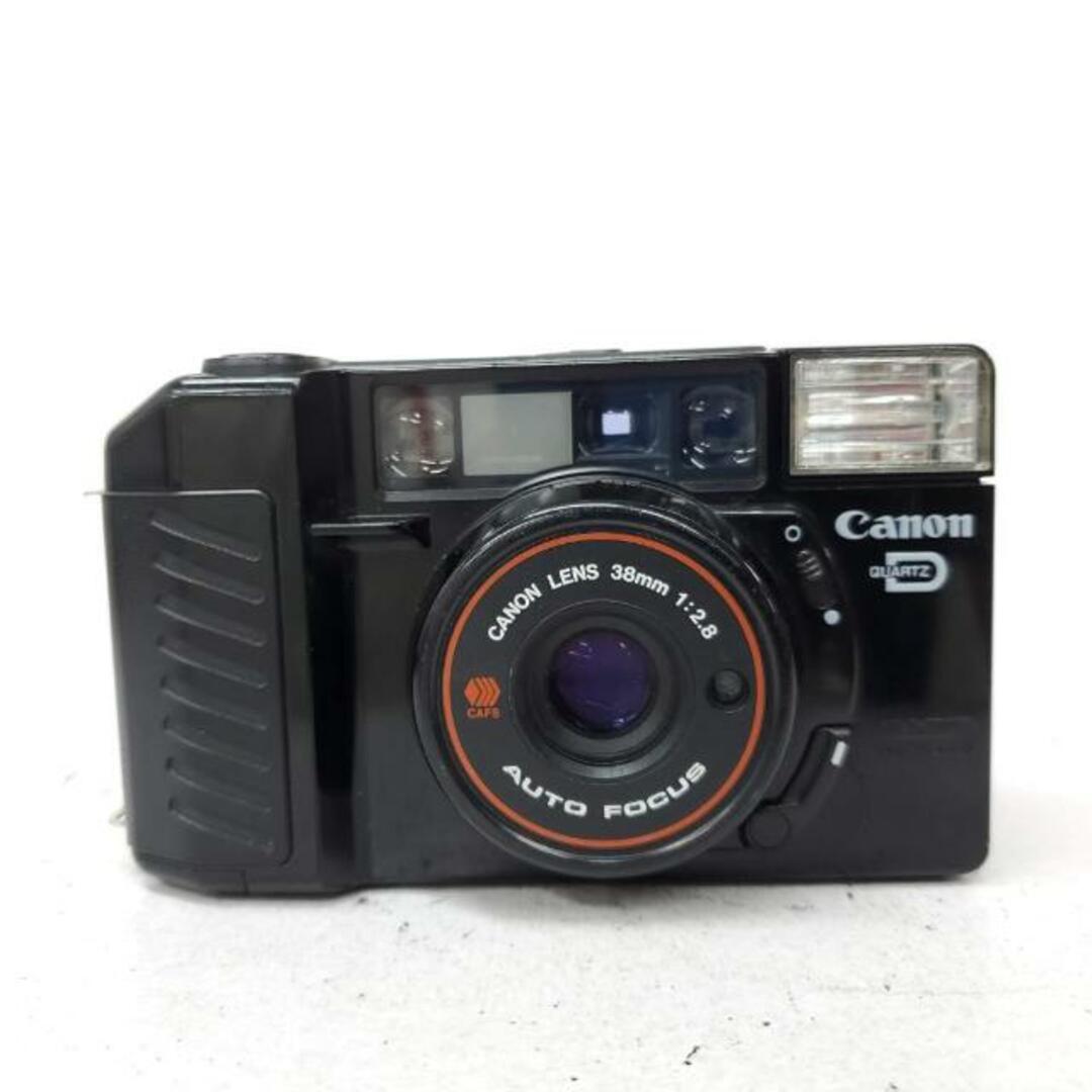 【完動品】Canon Autoboy 2 QD フィルムカメラ 動作確認済み