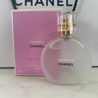 シャネル(CHANEL)のご専用　　CHANELチャンスオータンドゥルヘアオイル(ヘアケア)