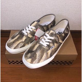 ヴァンズ(VANS)の28.5cm 新品 VANS BILLY'S オーセンティック ラビットファー(スニーカー)