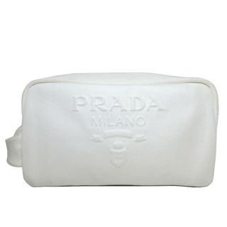 プラダ(PRADA)の訳あり　PRADA ポーチ 2NA050 2DXI F0009(ポーチ)