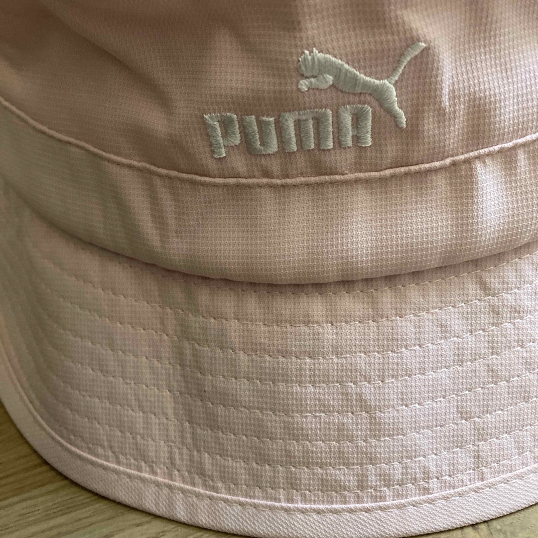 PUMA(プーマ)の⭐️プーマキッズ帽子⭐️ キッズ/ベビー/マタニティのこども用ファッション小物(帽子)の商品写真