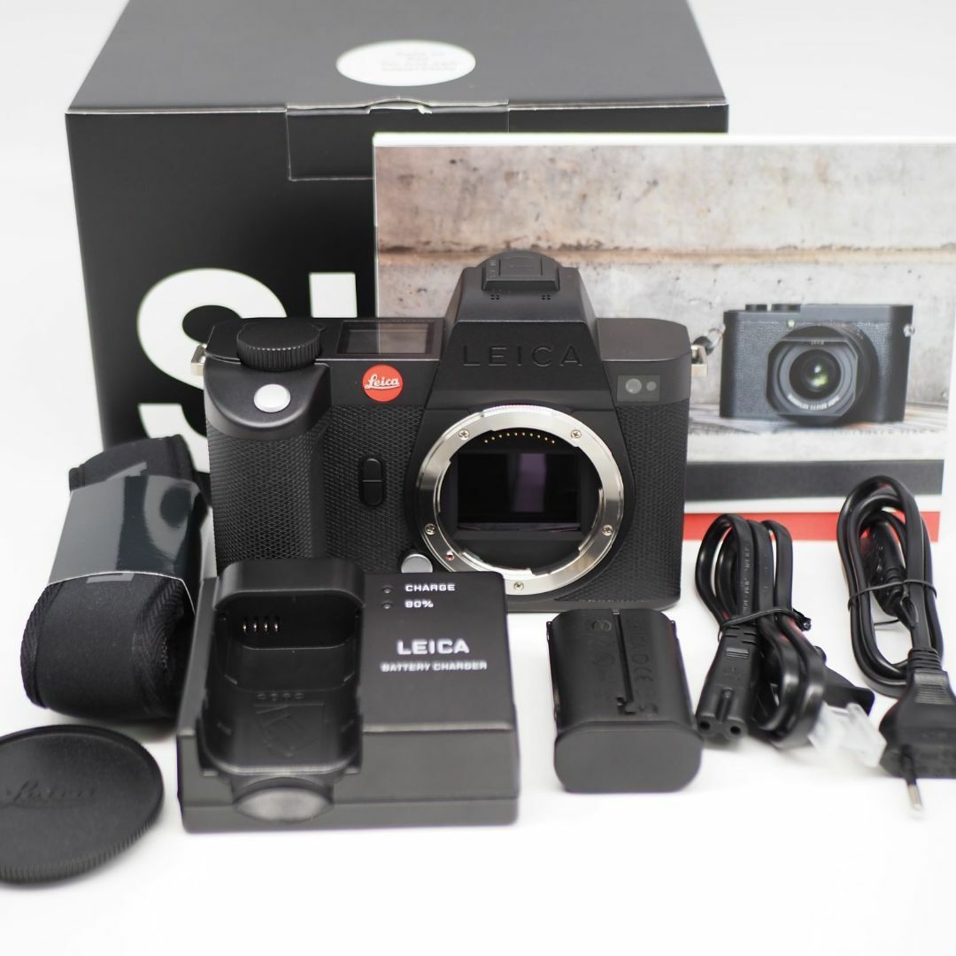 RAIKA(ライカ)の■ほぼ新品■ LEICA SL2-S ボディ スマホ/家電/カメラのカメラ(ミラーレス一眼)の商品写真