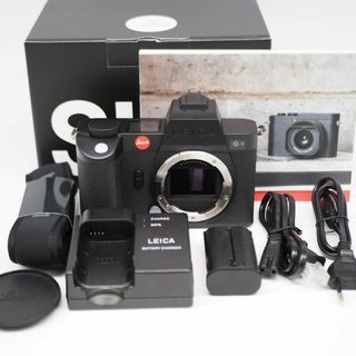 ライカ(RAIKA)の■ほぼ新品■ LEICA SL2-S ボディ(ミラーレス一眼)