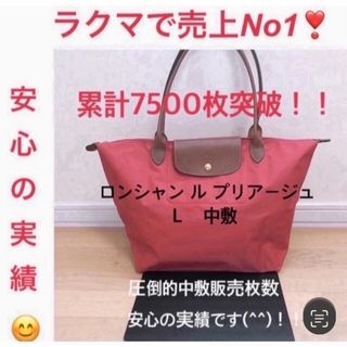 ロンシャン(LONGCHAMP)のロンシャン ル  プリアージュ   1899 中敷 中敷き 底板(トートバッグ)