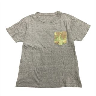 ソフネット(SOPHNET.)の14ss ソフネット SOPHNET. カモフラ ポケット Tシャツ (Tシャツ/カットソー(半袖/袖なし))