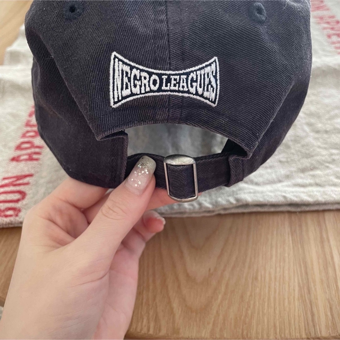 Lochie(ロキエ)のNEWERA🧢 negroleagues  レディースの帽子(キャップ)の商品写真