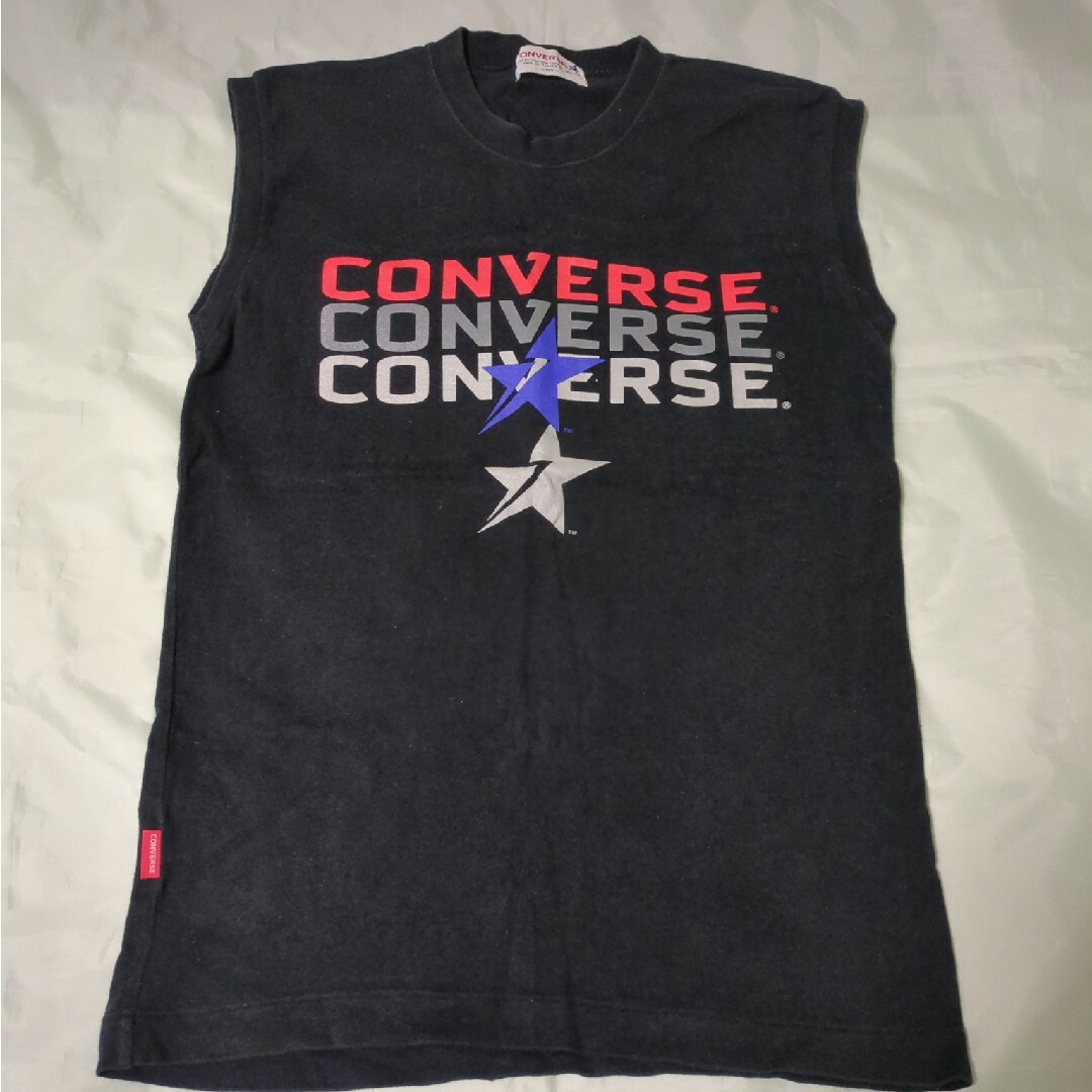 CONVERSE(コンバース)のコンバース　シャツ　150cm キッズ/ベビー/マタニティのキッズ服男の子用(90cm~)(Tシャツ/カットソー)の商品写真