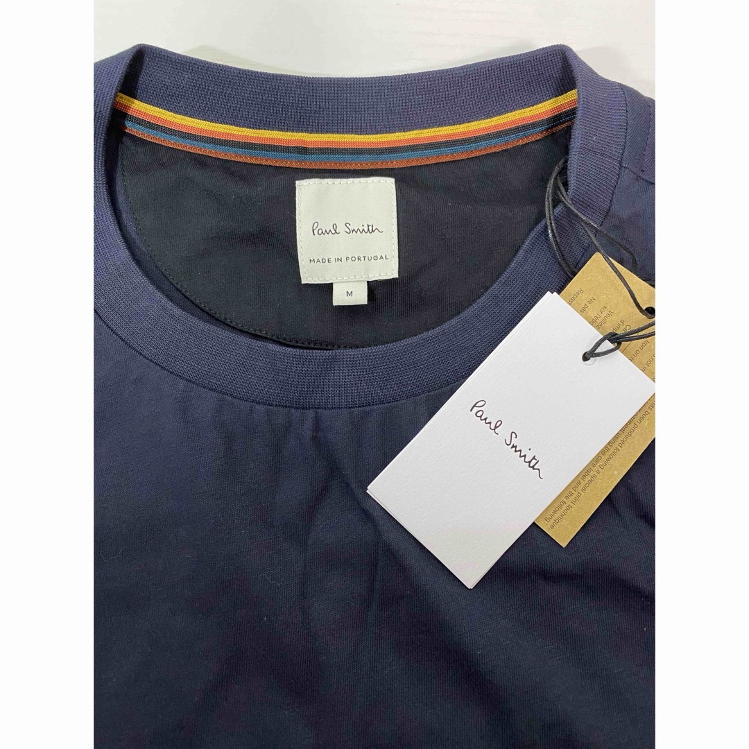 Paul Smith(ポールスミス)のポールスミス　エンブロイダリー　Tシャツ メンズのトップス(Tシャツ/カットソー(半袖/袖なし))の商品写真