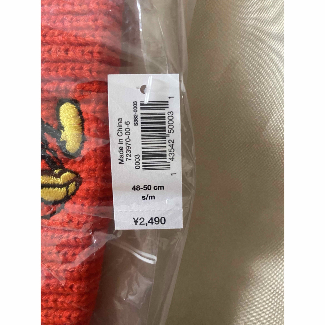 GAP Kids(ギャップキッズ)の新品　ニット帽 キッズ/ベビー/マタニティのこども用ファッション小物(帽子)の商品写真