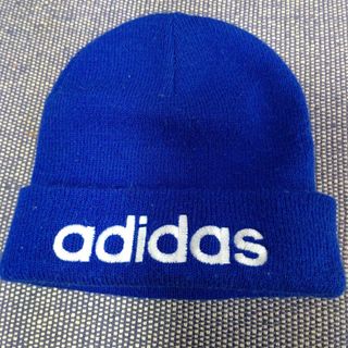 アディダス(adidas)のニット帽子  アディダス(ニット帽/ビーニー)