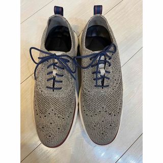 ゼログランド(ZEROGRAND（COLE HAAN）)のCOLE HAAN 美品　ゼログランド26.5センチ(ドレス/ビジネス)