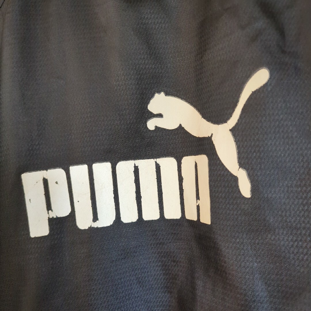 PUMA(プーマ)のPUMA　ベンチコート　kid's　140 キッズ/ベビー/マタニティのキッズ服男の子用(90cm~)(コート)の商品写真