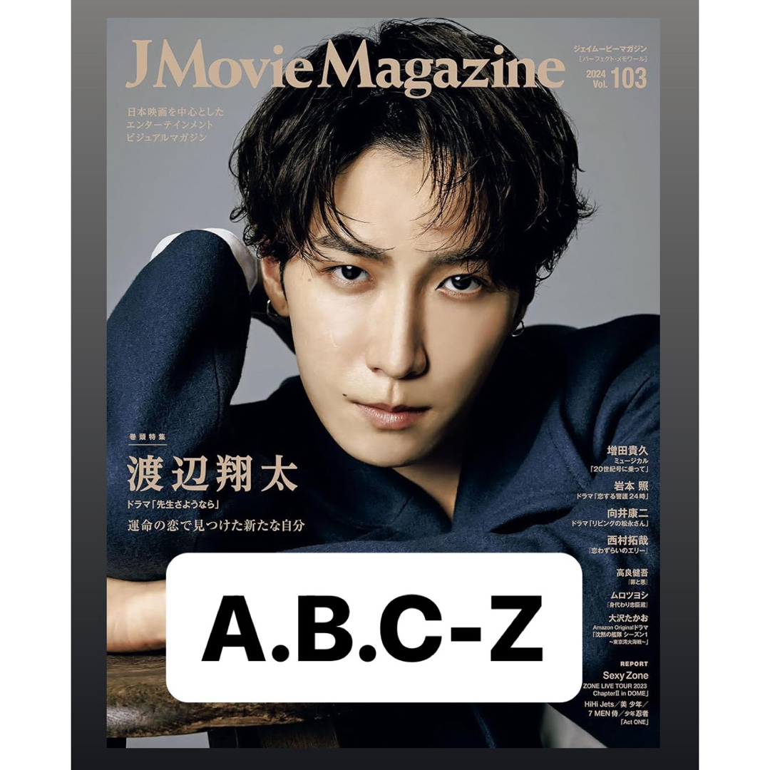 【専用】A.B.C-Z 切り抜き エンタメ/ホビーの雑誌(アート/エンタメ/ホビー)の商品写真