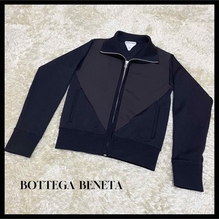 ボッテガヴェネタ(Bottega Veneta)の✨新品未使用✨BOTTEGA BENETA ダブルテクニカル ジャンバー xs(ブルゾン)