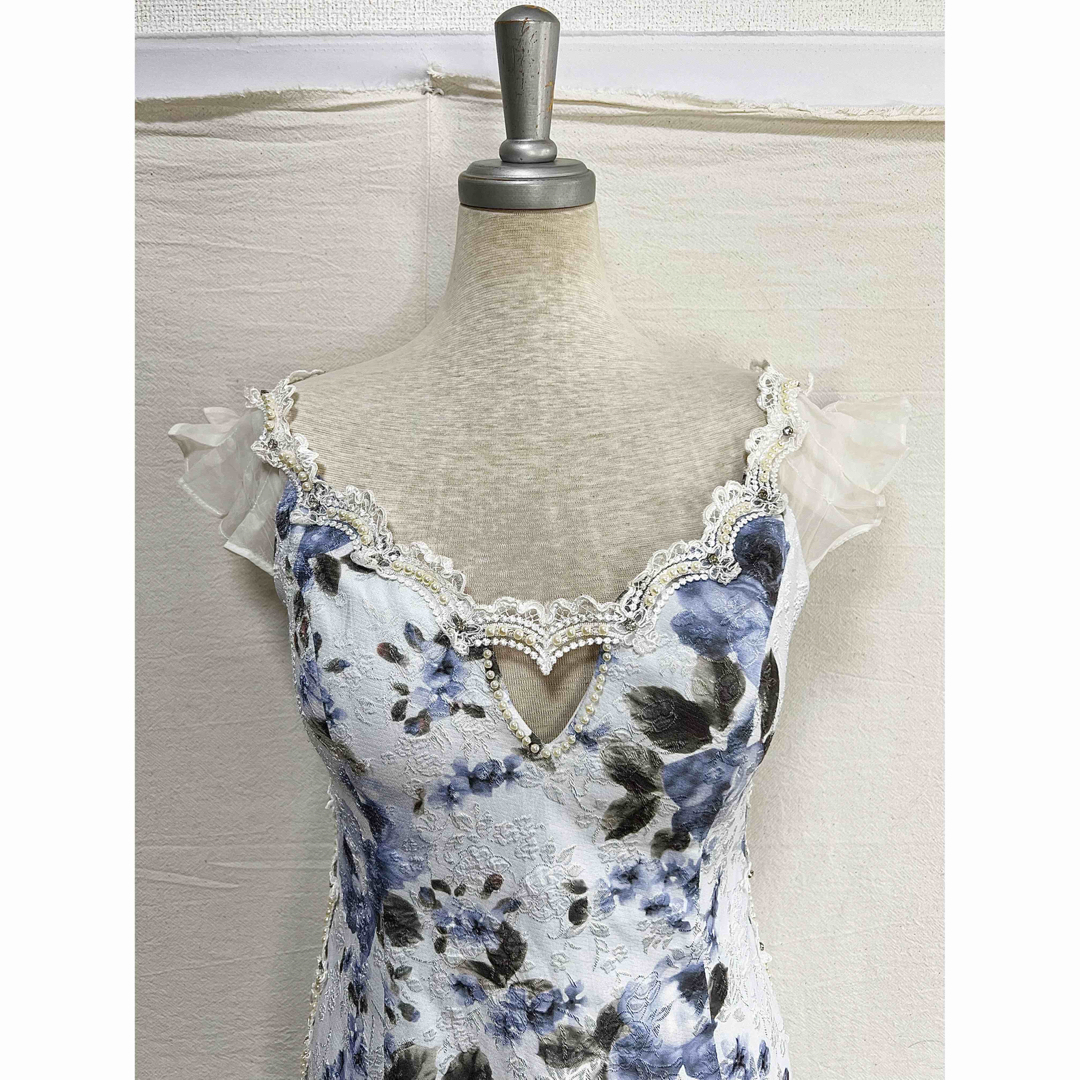 Robe de Fleurs ドレス レディースのフォーマル/ドレス(ナイトドレス)の商品写真