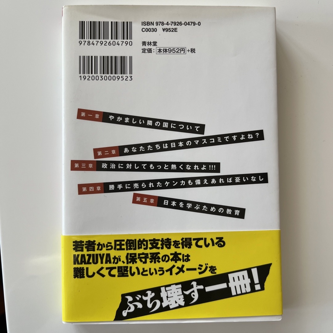 日本一わかりやすい保守の本 エンタメ/ホビーの本(文学/小説)の商品写真