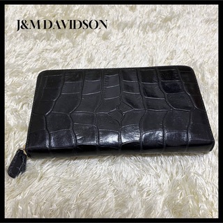 ジェイアンドエムデヴィッドソン 長財布の通販 300点以上 | J&M