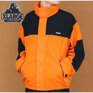 エクストララージ(XLARGE)のエクストララージ　ナイロンジャケット(ナイロンジャケット)