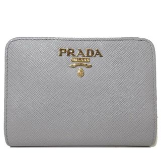 プラダ(PRADA)のPRADA 二つ折財布 1ML018-QWA-F0424(財布)