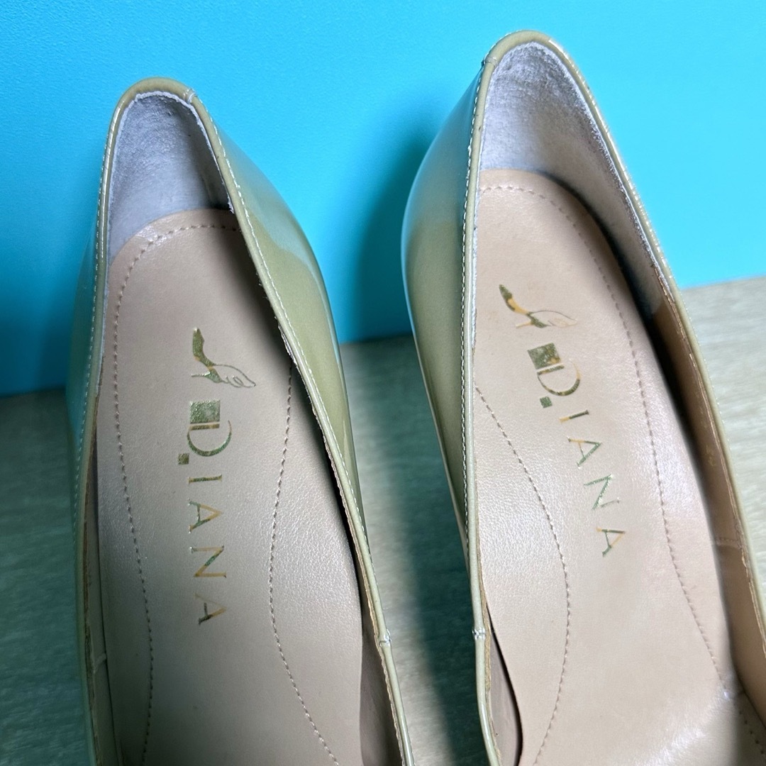 DIANA(ダイアナ)のダイアナ【DIANA】パンプス レディースの靴/シューズ(ハイヒール/パンプス)の商品写真
