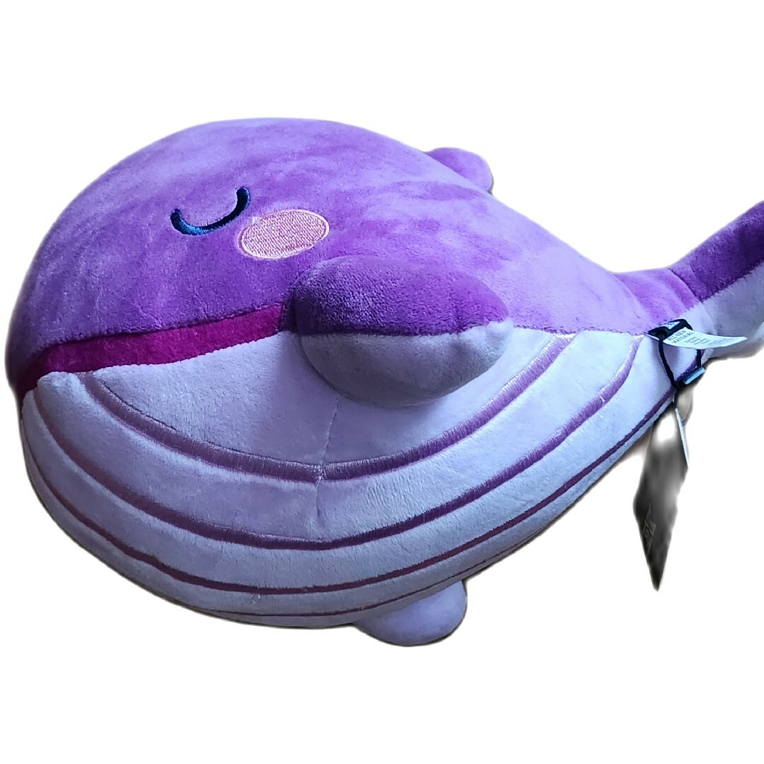 防弾少年団(BTS) - BTS TinyTan Plush Whale くじら ぬいぐるみ 防弾少年団(BTS) - BTS TinyTan Plush Whale くじら ぬいぐるみ