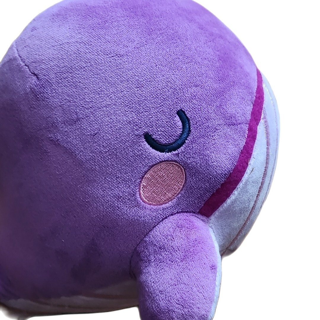 防弾少年団(BTS) - BTS TinyTan Plush Whale くじら ぬいぐるみ 防弾少年団(BTS) - BTS TinyTan Plush Whale くじら ぬいぐるみ