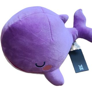 ボウダンショウネンダン(防弾少年団(BTS))のBTS TinyTan Plush Whale くじら ぬいぐるみ(ぬいぐるみ)