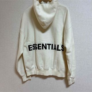 エスエッセンシャルズ(S.ESSENTIALS)のエッセンシャルズ　パーカー(パーカー)