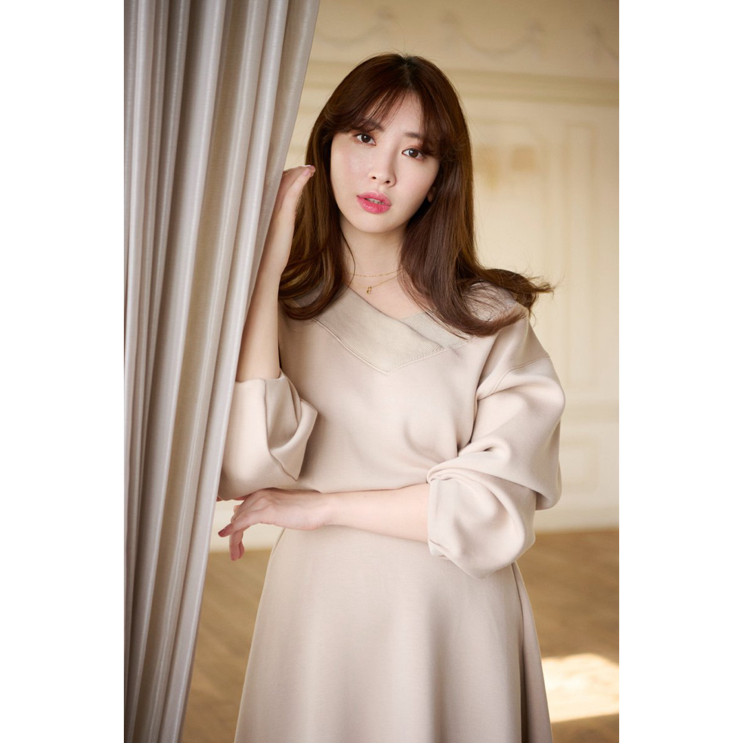 Herlipto Easy Essential Jersey Dress