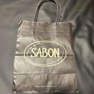 サボン(SABON)のサボン　ショップ袋　1枚(ショップ袋)