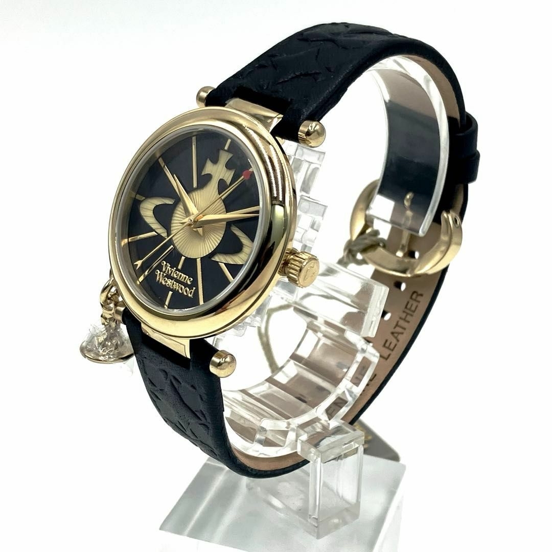 訳あり新品 Vivienne Westwoodヴィヴィアンウエストウッド 腕時計 - メルカリ