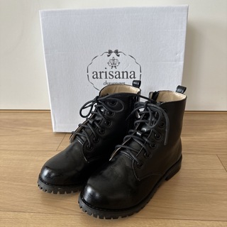 アリサナ(arisana)のアリサナ　袴用ブーツ　18センチ(ブーツ)