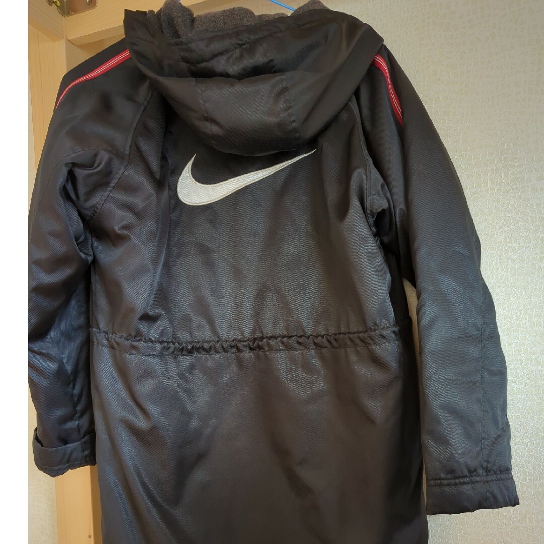 NIKE(ナイキ)のNIKE　ベンチコート　kid's 130 キッズ/ベビー/マタニティのキッズ服男の子用(90cm~)(コート)の商品写真