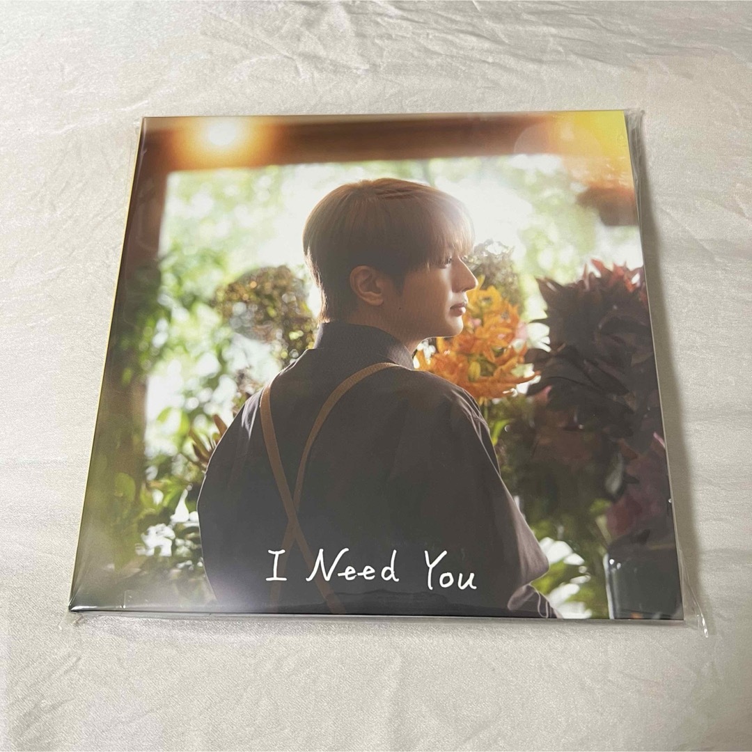 Nissy I Need you 限定盤 スマプラ付き - 邦楽 Nissy I Need you 限定盤 スマプラ付き - 邦楽